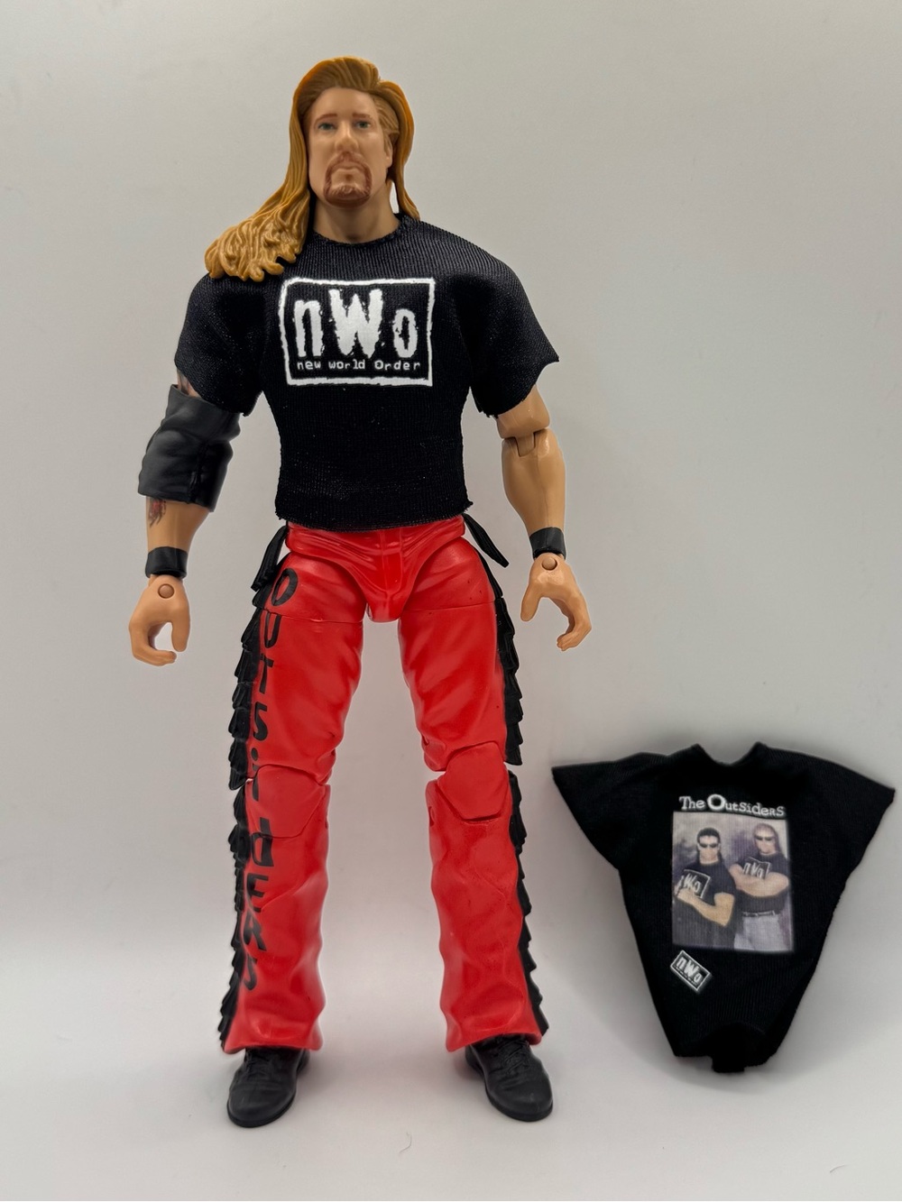 2012 WWE Mattel Elite Collection Series 16 Kevin Nash
